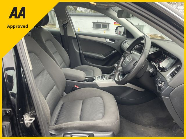 Image for 2012 Audi A4 2.0 TDI ESTATE FREE DELIVERY 