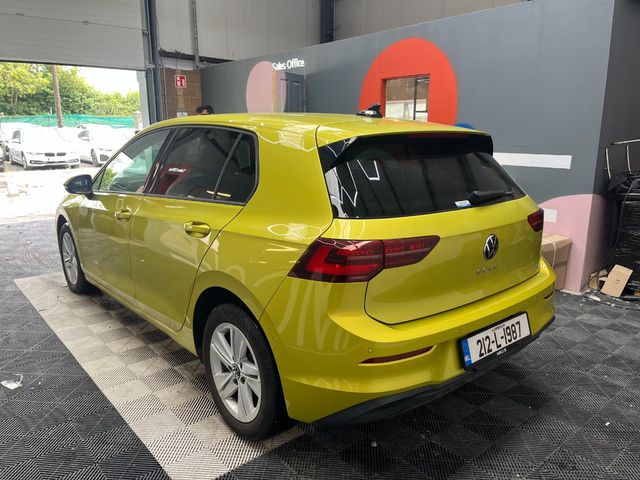 Image for 2021 Volkswagen Golf 2021 VOLKSWAGEN GOLF ETSI ACTIVE 1.0 AUTOMATIC / CRUISE CONTROL / PARKING CAMERA / HEATED SEATS / PADDLE SHIFTERS / APPLE CARPLAY AND MORE