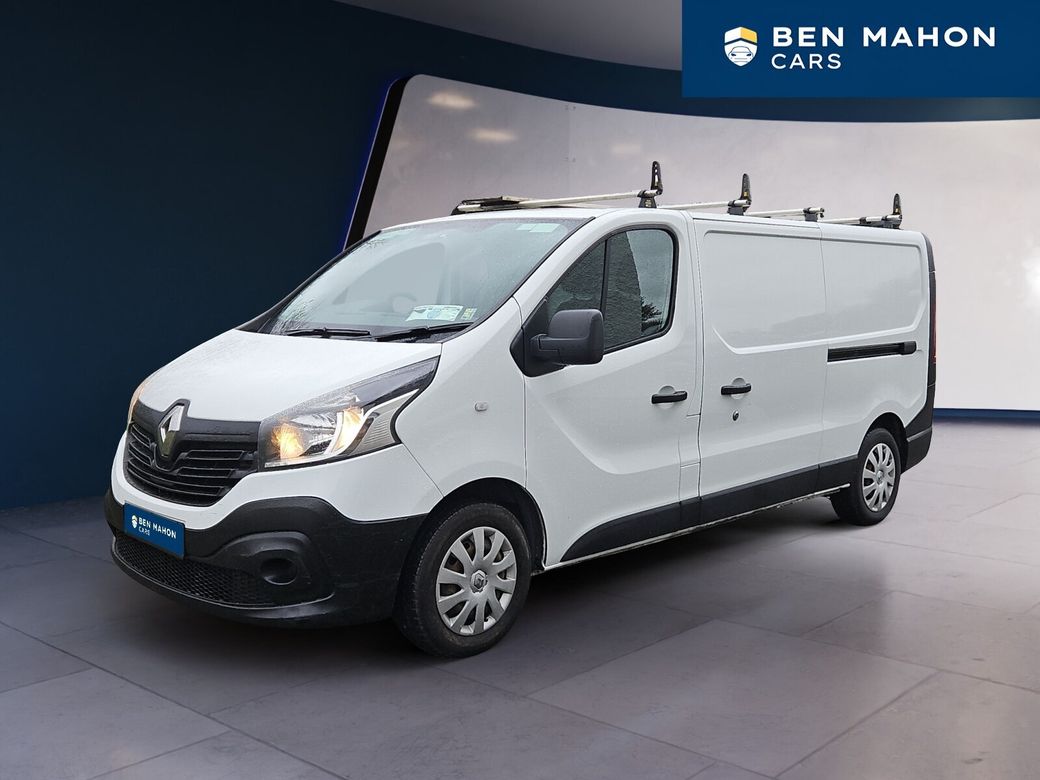 Image for 2019 Renault Trafic 