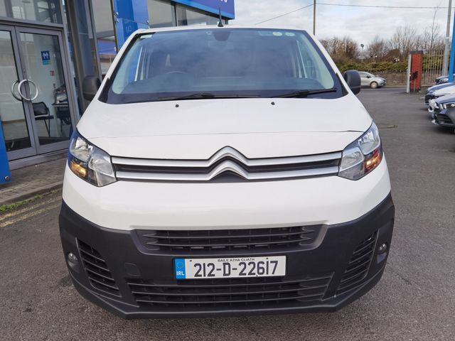 Image for 2021 Citroen Dispatch 1.5 BLUEHDI ENTERPRISE (€14, 950 INC. VAT) - FINANCE AVAILABLE - CALL US TODAY ON 01 492 6566 OR 087-092 5525