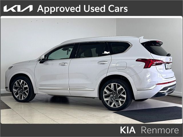 Image for 2023 Hyundai Santa Fe Executive Plus 2WD DCT 5DR AUT--Sale Price--