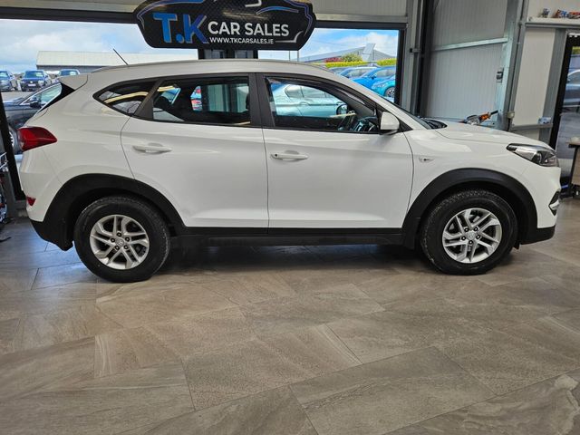 Image for 2017 Hyundai Tucson 1.7 D Comfort