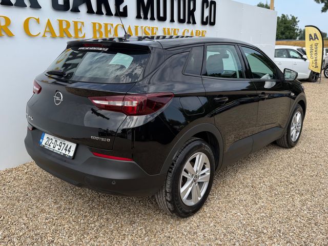 Image for 2021 Opel Grandland X 1.5 130ps-dsl- Manual 