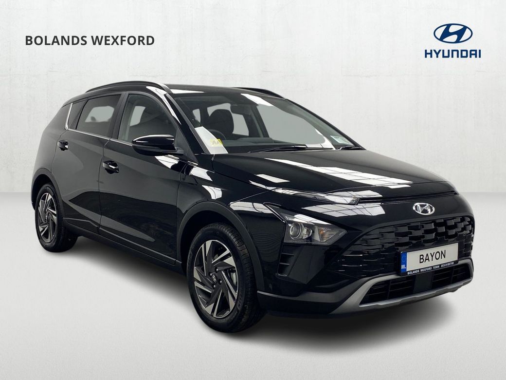 Image for 2025 Hyundai Bayon Executive