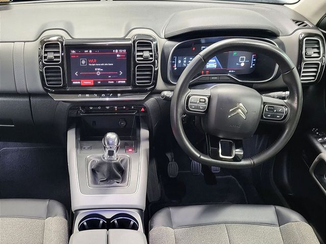 Image for 2022 Citroen C5 Aircross FEEL Pack BlueHDi 130 From €76 Per Week