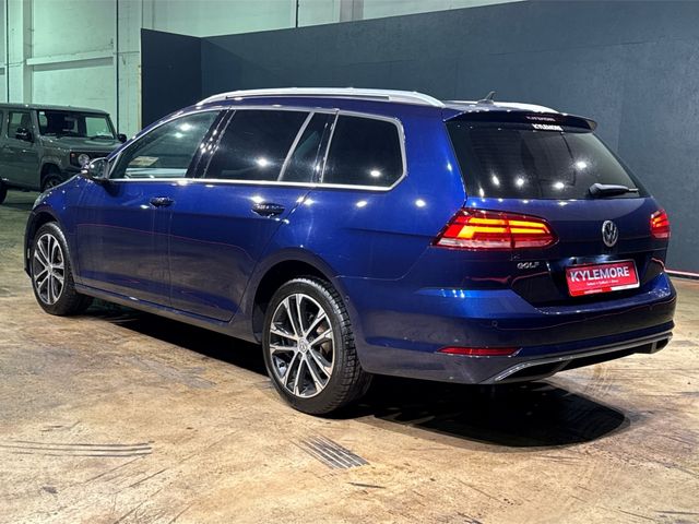 Image for 2020 Volkswagen Golf ESTATE 1.2L TSI - COMFORT LINE MEISTER - DIAMOND CUT ALLOYS - REVERSE CAMERA - CRUISE CONTROL - PADDLE SHIFT