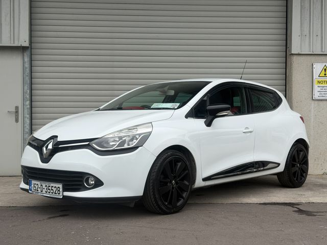 Image for 2015 Renault Clio 1.2 AUTOMATIC