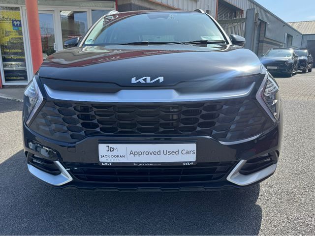 Image for 2025 Kia Sportage K3 MY25 5DR