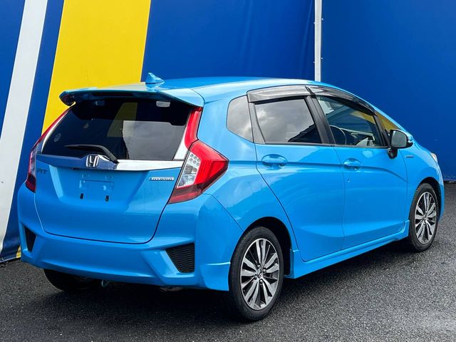Image for 2016 Honda Fit SPORT 1.5 HYBRID AUTO // NEW NCT // 16" ALLOYS // DIGITAL CLIMATE CONTROL