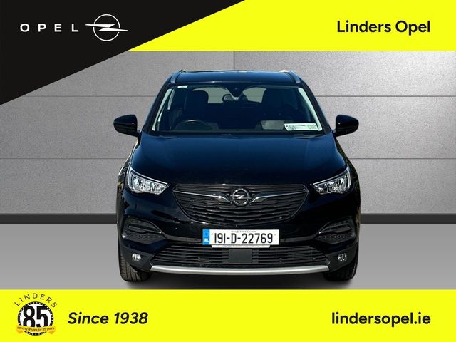Image for 2019 Opel Grandland X 1.5 Turbo Diesel, manual 
