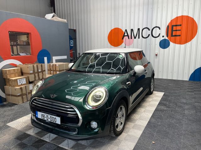 Image for 2019 Mini Cooper 2019 MINI COOPER 1.5 AUTOMATIC / CRUISE CONTROL / PARKING CAMERA AND MORE
