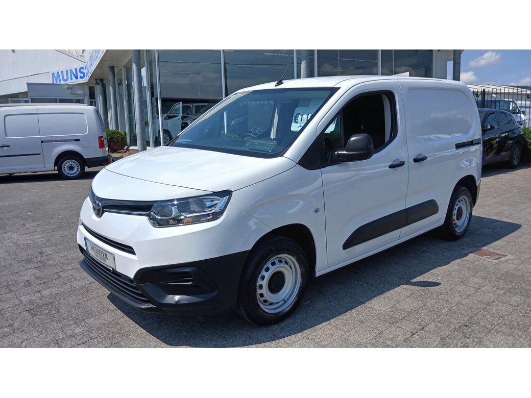 Image for 2022 Toyota Proace 