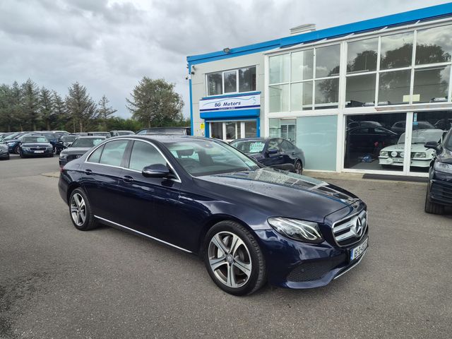 Image for 2016 Mercedes-Benz E Class E 220 D SE 4DR Auto