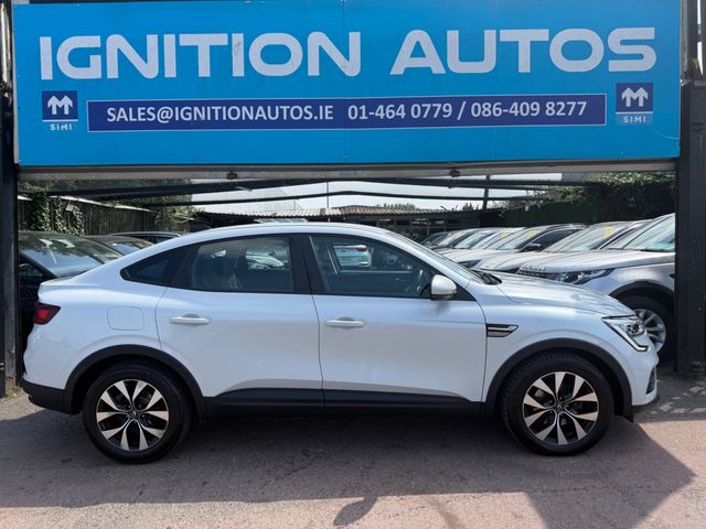Image for 2022 Renault Arkana 1.6 PETROL HYBRID, ICONIC MODEL, E TECH, NEW NCT, LOW MILEAGE, FINANCE, WARRANTY, 5 STAR REVIEWS