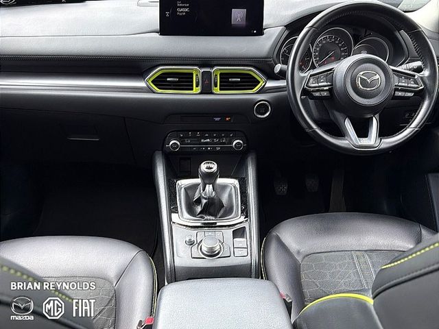 Image for 2022 Mazda CX-5 2WD 2.2D (150ps) NEWGROUND