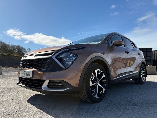 Image for 2022 Kia Sportage MANUAL 5DR