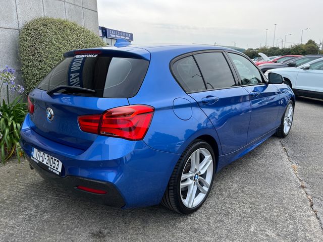 Image for 2017 BMW 1 Series M-SPORT 116D 1.5 DIESEL MANUAL //SAT NAV// 