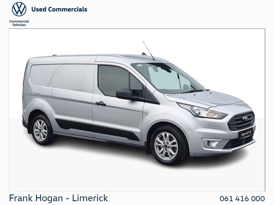 Image for 2024 Ford Transit Connect LWB HP TREND 1.5TD10 (INC VAT)