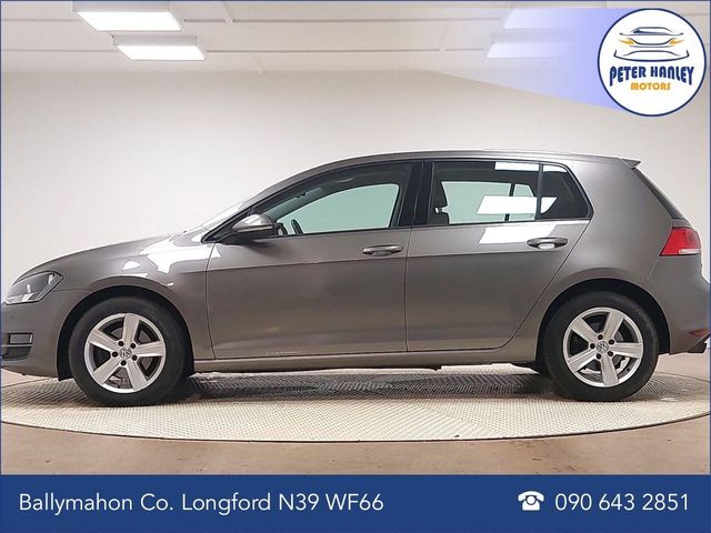 Image for 2015 Volkswagen Golf Golf Match Tsi Bmt Match TSi 122 BlueMotion Start/Stop