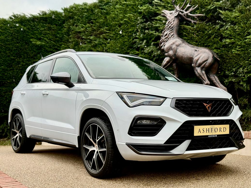 Image for 2024 Cupra Ateca Impulse 1.5tsi 150HP DSG