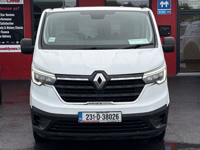 Image for 2023 Renault Trafic LL30 Blue DCI 130 Business PAN // VAT INVOICE // SAME DAY FINANCE