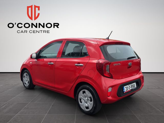 Image for 2020 Kia Picanto K1 5DR Auto