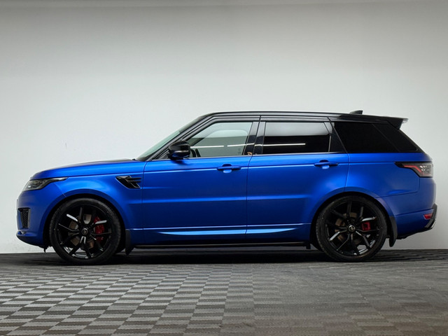Image for 2020 Land Rover Range Rover Sport HSE DYNAMIC P400E
