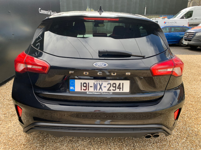 Image for 2019 Ford Focus 1.5 TDCI 120 PS 6SP ST-LINE 5DR // 03/27 NCT // GREAT DOCUMENTED SERVICE HISTORY // CRUISE, BLUETOOTH AND AIR CON // 