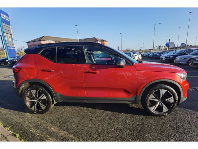 Image for 2022 Volvo XC40 1.5 RECHARGE T5 R-DESIGN AUTOMATIC PETROL PLUG-IN HYBRID - FINANCE AVAILABLE - CALL US TODAY ON 01 492 6566 OR 087-092 5525