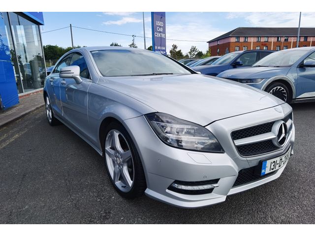 Image for 2013 Mercedes-Benz CLS Class CLS 250 AMG SPORT AUTOMATIC DIESEL - FINANCE AVAILABLE - CALL US TODAY ON 01 492 6566 OR 087-092 5525
