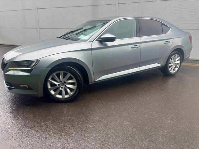 Image for 2016 Skoda Superb 1.6 TDI 120bhp Style DSG
