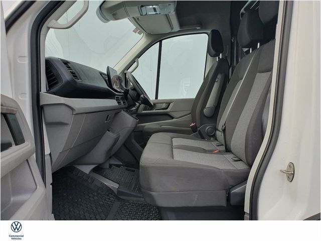 Image for 2025 Volkswagen Crafter CRAFTER T 35 MWB 140BHP M6F 5DR(ex vat)