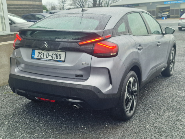 Image for 2022 Citroen C4 Feel Pack Bluehdi 110 4DR*QUALITY ASSURED USED CARS*SIMI APPROVED*GREAT RATE FINANCE AVAILABLE*WELCOME TO DAVID QUIGLEY AUTOS*