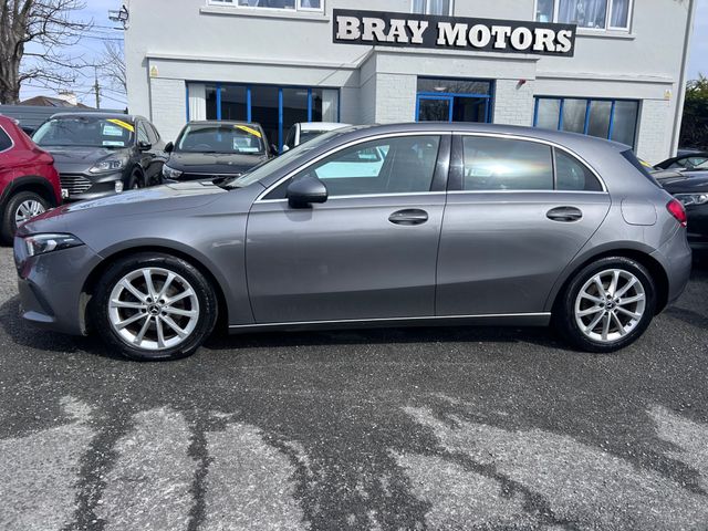 Image for 2019 Mercedes-Benz A Class 2019 MERCEDES A180 PETROL AUTO STYLE