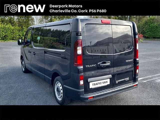 Image for 2024 Renault Trafic TRAFIC LL30 DCI 130 START