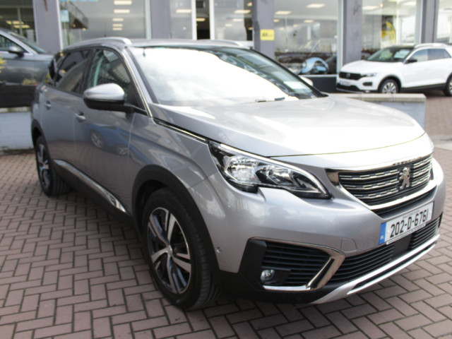 Image for 2020 Peugeot 5008 Allure 1.2 130 Automatic 6.3 4