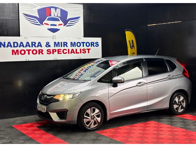 Image for 2015 Honda Fit Daa-gp5