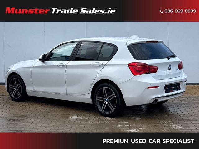 Image for 2019 BMW 1 Series 116D Sport