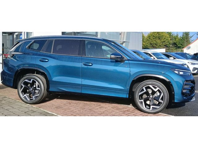 Image for 2025 Volkswagen Tayron R-Line Edition 75 DSG 2.0 TDI 150HP **7 SEATER, AUTOMATIC, REAR VIEW CAMERA**
