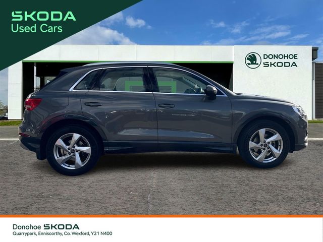 Image for 2024 Audi Q3 Q3 SB 35 TDI 150 S-T SE
