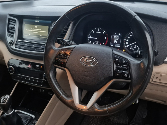 Image for 2018 Hyundai Tucson 1.7 D Executive SE