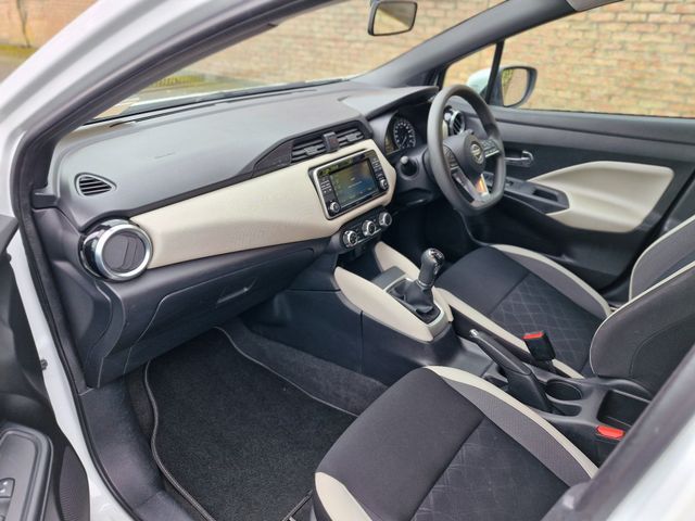 Image for 2018 Nissan Micra 1.0 SV FINANCE AVAILABLE