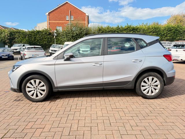 Image for 2024 SEAT Arona 1.0tsi 115HP DSG SE