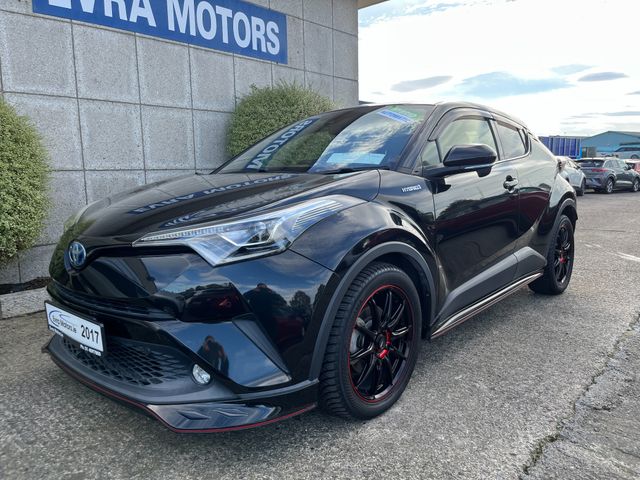 Image for 2017 Toyota C-HR SOL AUTOMATIC HYBRID 1.8 PETROL //HIGH SPEC//LOW MILES//