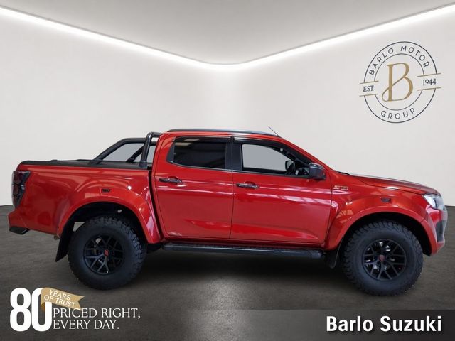 Image for 2025 Isuzu D-MAX D-Max Arctic Trucks AT35