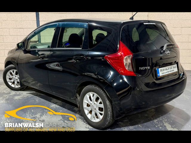 Image for 2015 Nissan Note X DIG-S