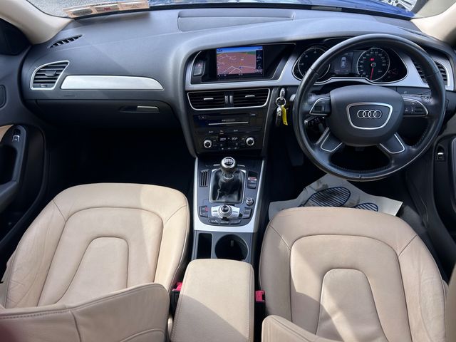 Image for 2014 Audi A4 2014 AUDI A4 2.0TDI SE TECNIK AVANT