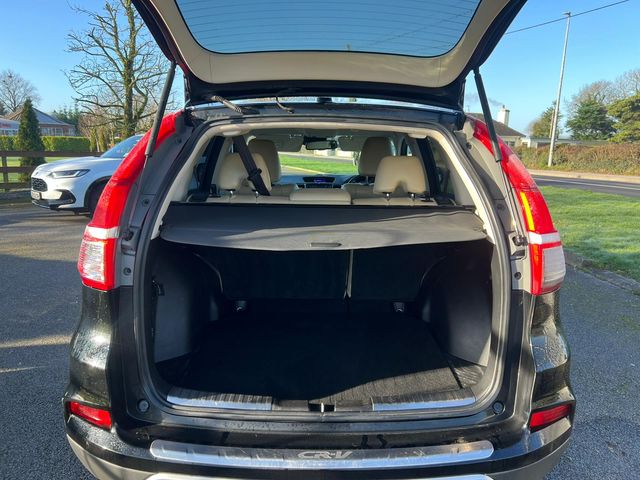 Image for 2018 Honda CR-V 1.6 I-dtec 2WD ES 4DR