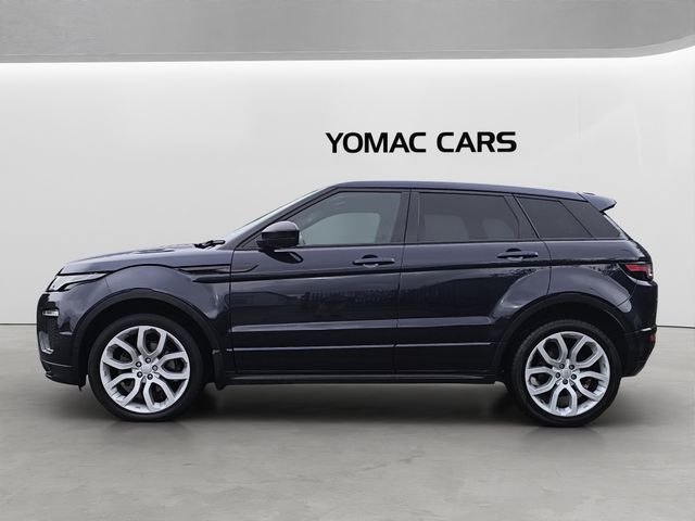 Image for 2017 Land Rover Range Rover Evoque SI4 R DYNAMIC HSE 240BHP PETROL