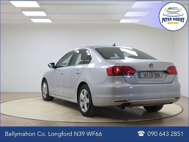 Image for 2014 Volkswagen Jetta 1.6 TDI